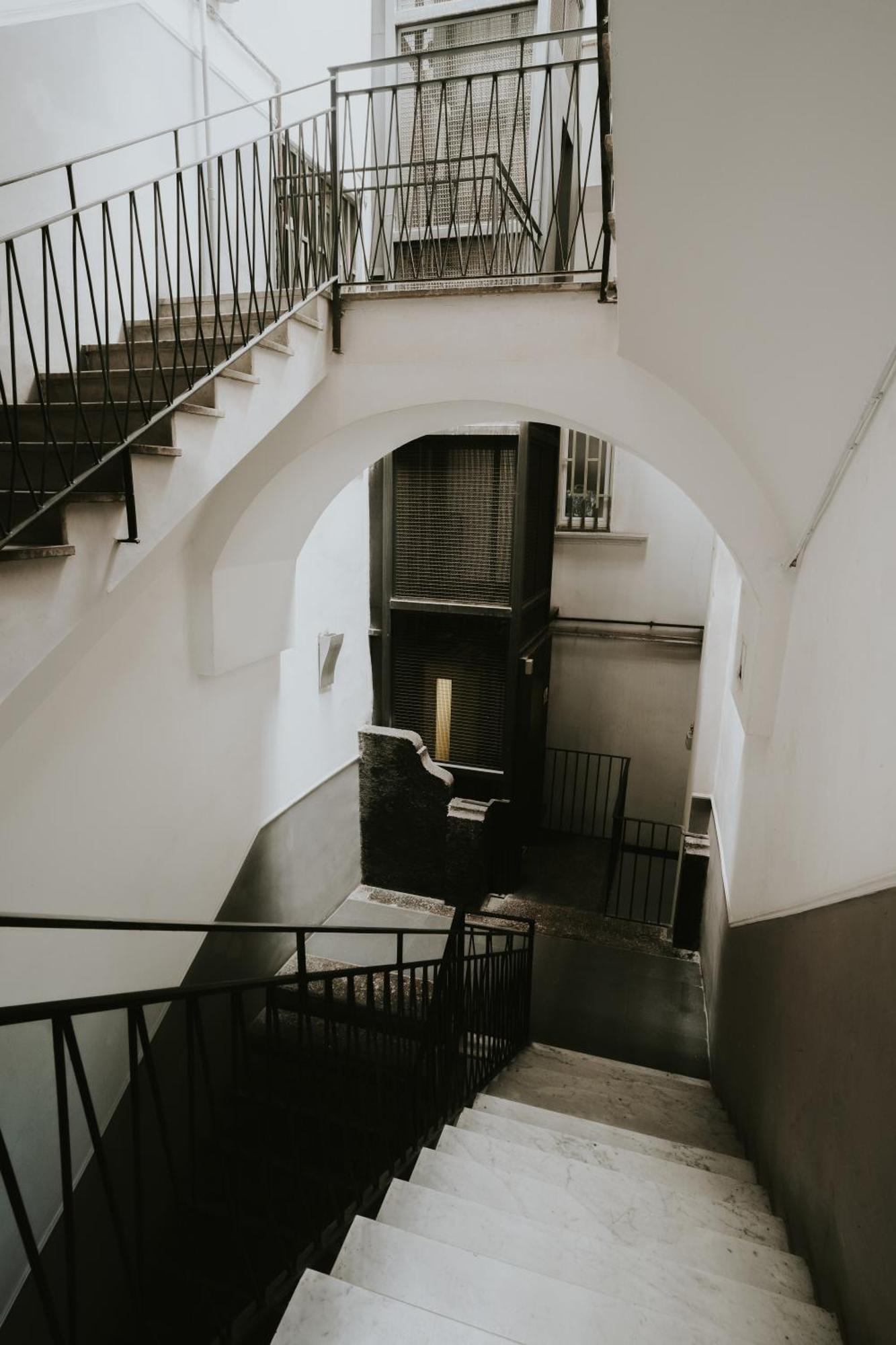 La Bella Vita Luxury Apartament And Travel Solution 那不勒斯 外观 照片