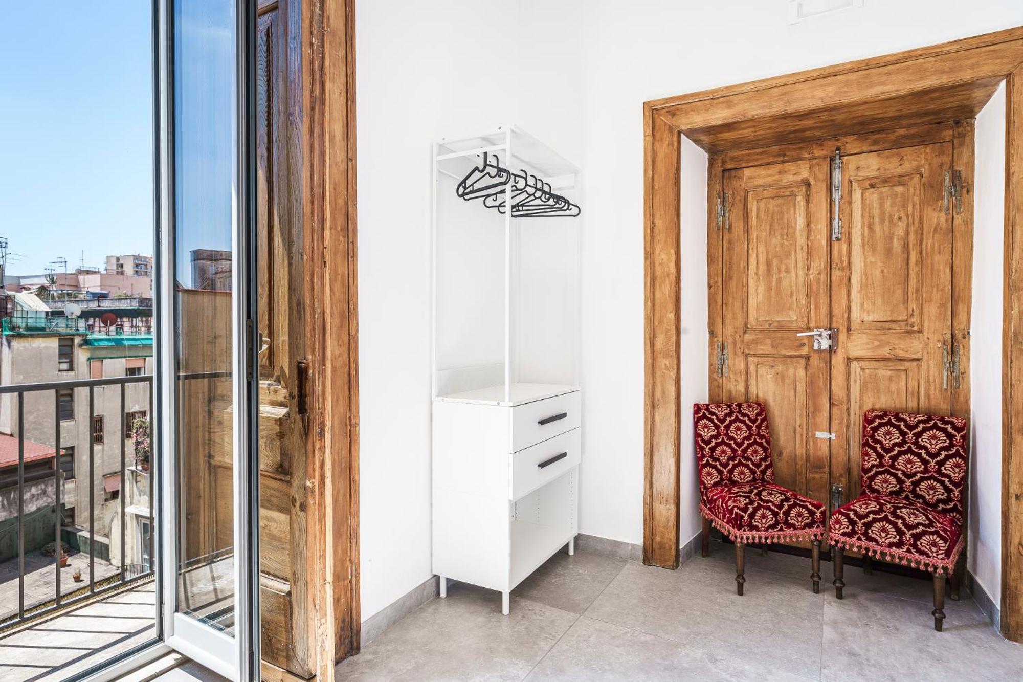 La Bella Vita Luxury Apartament And Travel Solution 那不勒斯 外观 照片