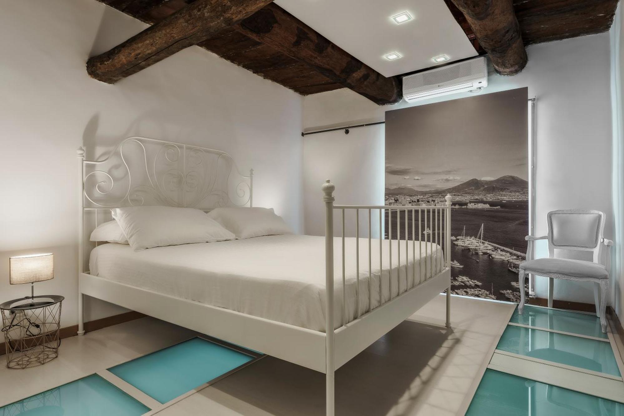 La Bella Vita Luxury Apartament And Travel Solution 那不勒斯 外观 照片