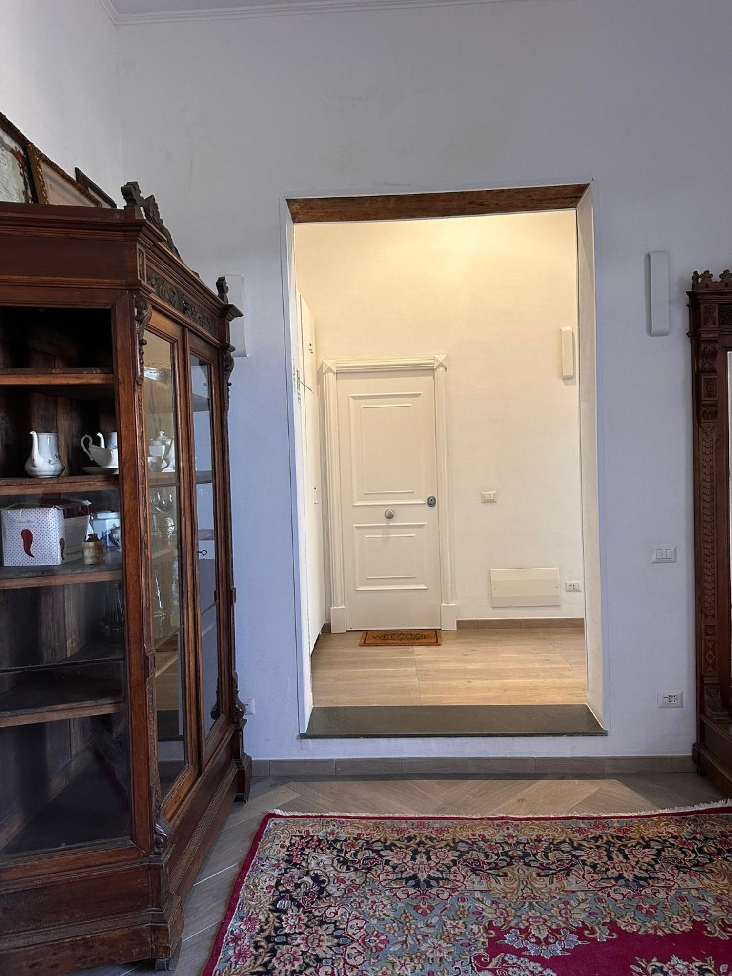 La Bella Vita Luxury Apartament And Travel Solution 那不勒斯 外观 照片