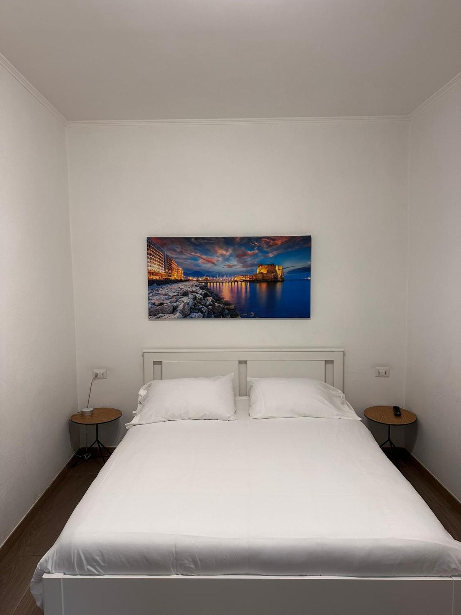 La Bella Vita Luxury Apartament And Travel Solution 那不勒斯 外观 照片