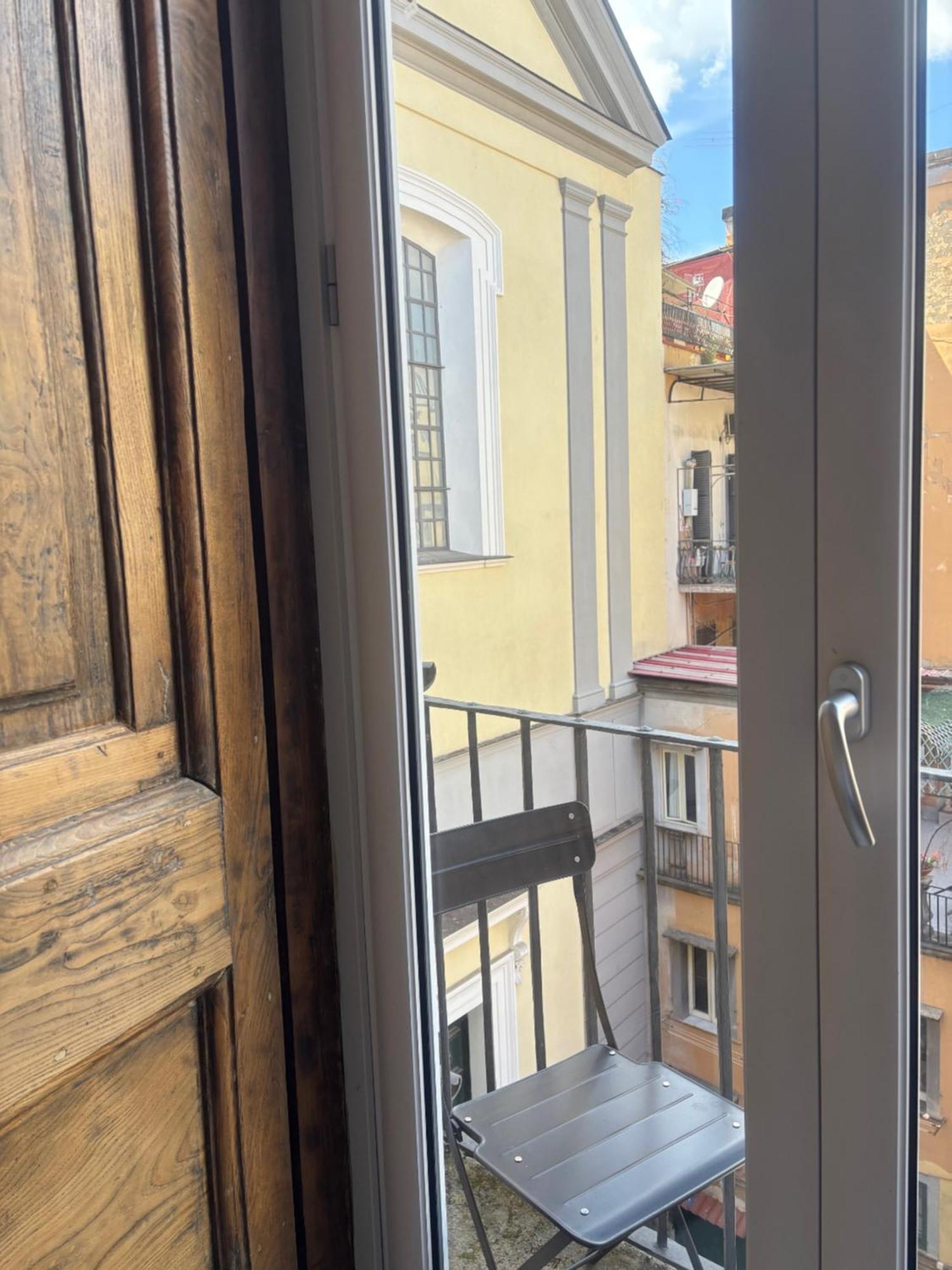 La Bella Vita Luxury Apartament And Travel Solution 那不勒斯 外观 照片